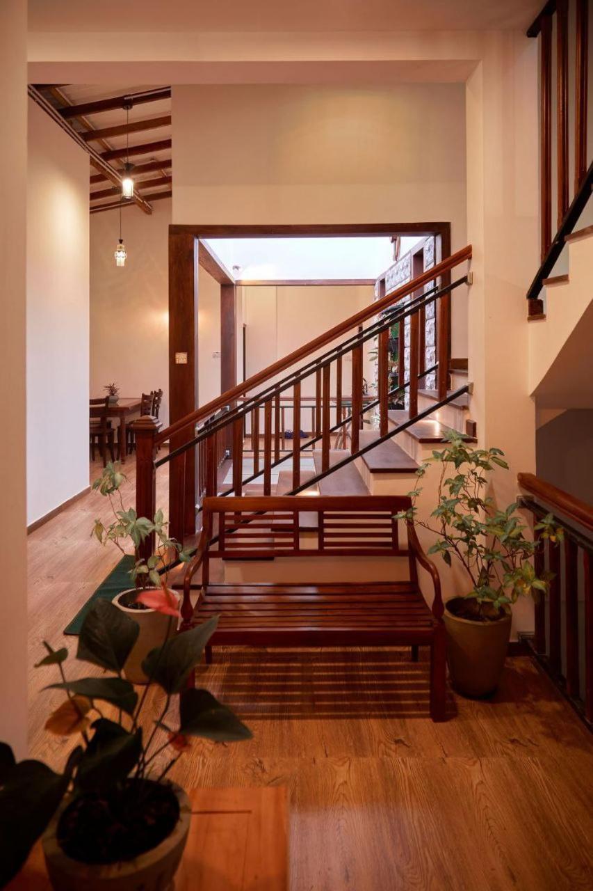 Green View Homestay Galle Ngoại thất bức ảnh