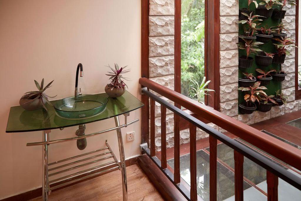 Green View Homestay Galle Ngoại thất bức ảnh