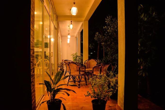 Green View Homestay Galle Ngoại thất bức ảnh