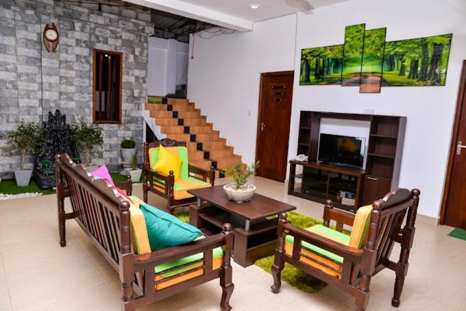 Green View Homestay Galle Ngoại thất bức ảnh