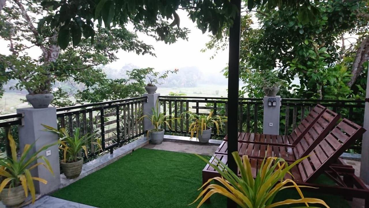 Green View Homestay Galle Ngoại thất bức ảnh