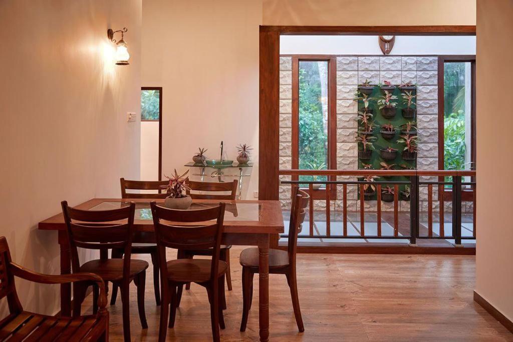 Green View Homestay Galle Ngoại thất bức ảnh