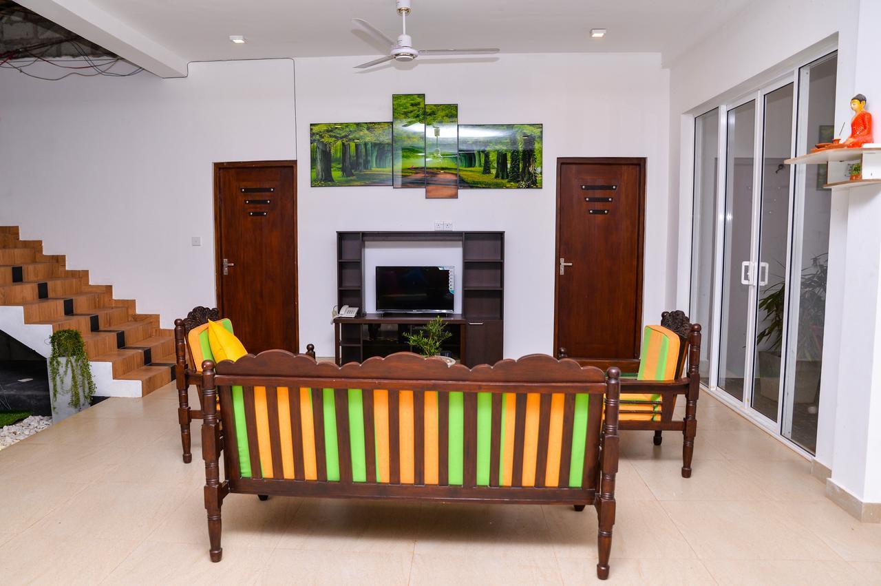 Green View Homestay Galle Ngoại thất bức ảnh