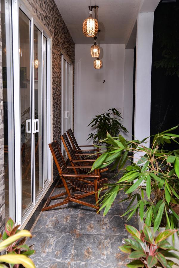 Green View Homestay Galle Ngoại thất bức ảnh