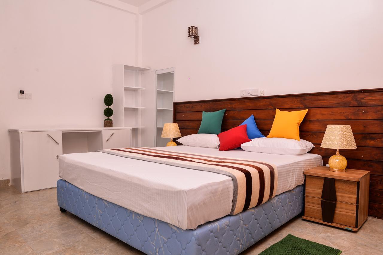 Green View Homestay Galle Ngoại thất bức ảnh
