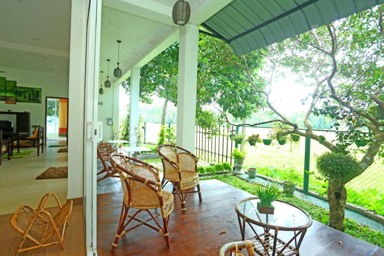 Green View Homestay Galle Ngoại thất bức ảnh