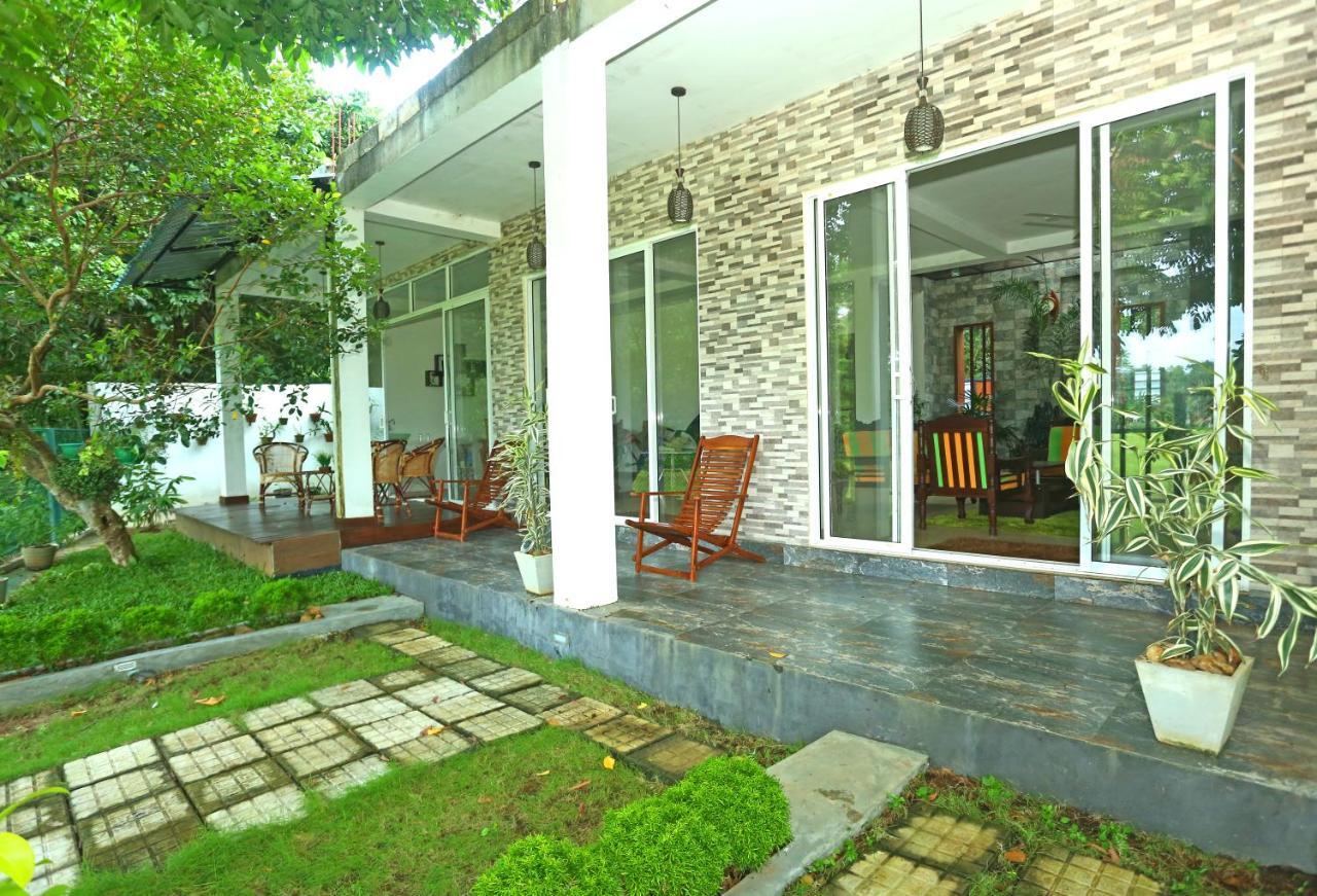 Green View Homestay Galle Ngoại thất bức ảnh